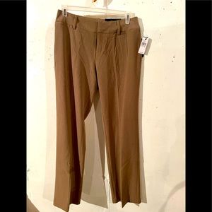 NWT AB Studio hazel dress pants.  Straight leg.